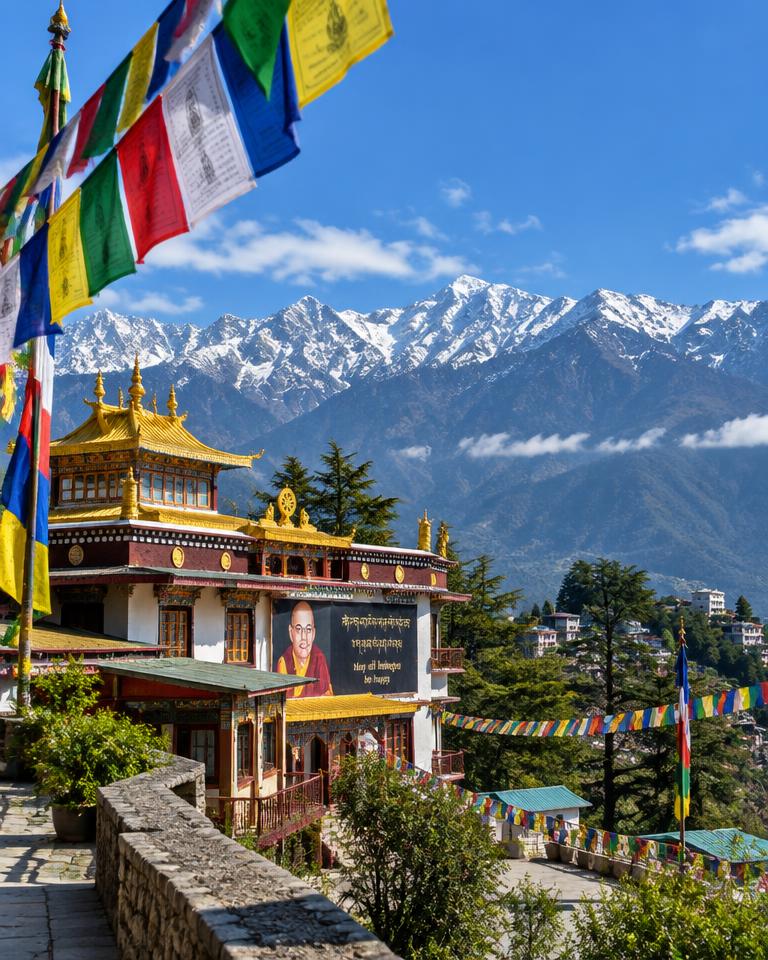 Dharamshala Dalhousie Tour Package – Himachal Pradesh
