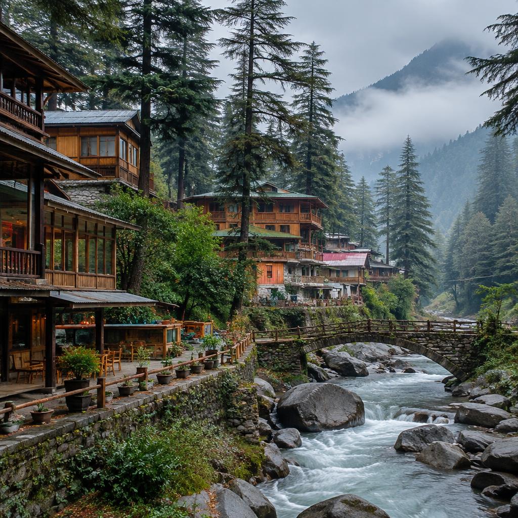 Manali Tour Package – Himachal Pradesh