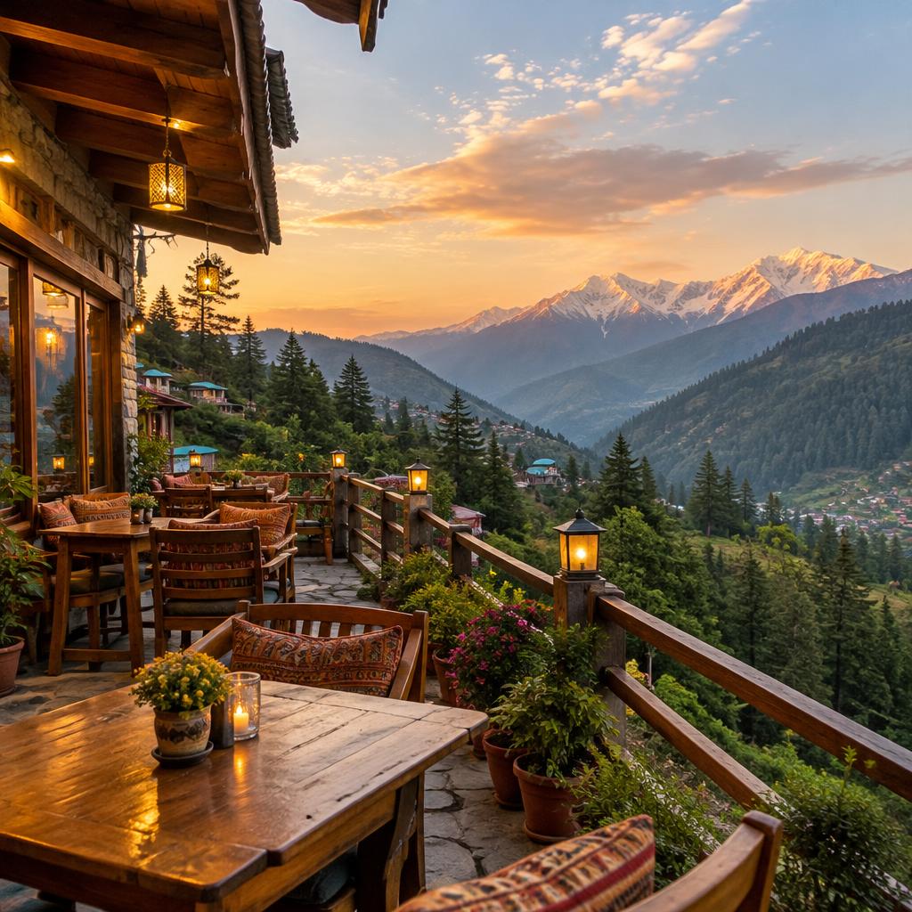 Himachal Weekend Tour Package – Himachal Pradesh